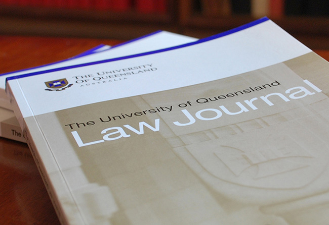 UQ Law Journal