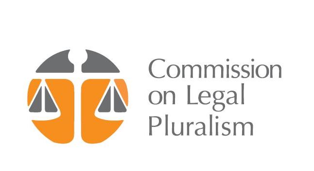 Commission on Legal Pluralism logo