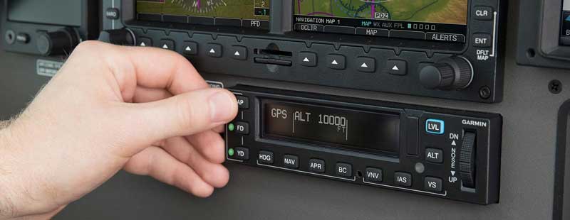 Garmin GFC™ 600 Digital Autopilot