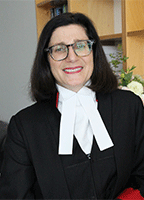 The Honourable Justice Anthe Philippides