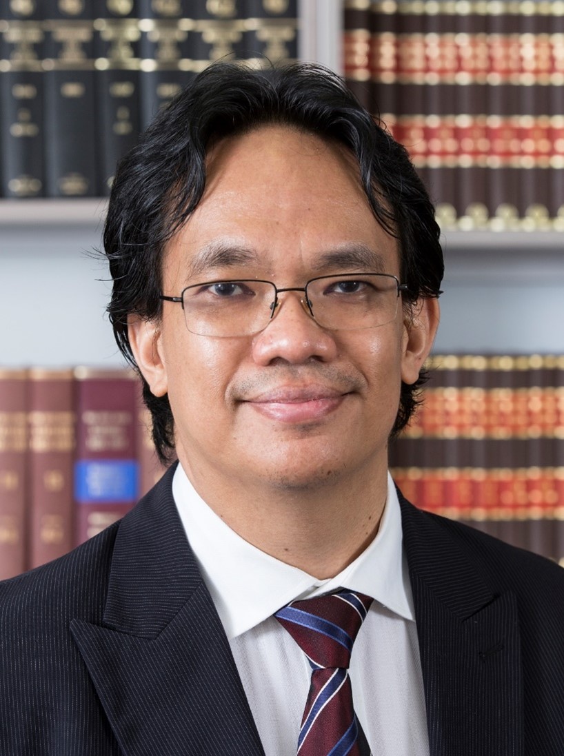 Profile photo of Dr Nadir Hosen