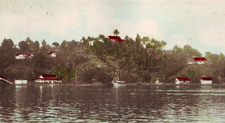 Tulagi 1935