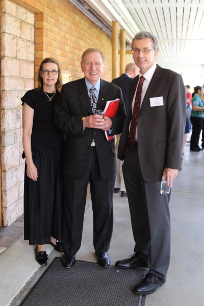 The Honourable Michael Kirby AC CMG, Professor Sarah Derrington and Professor James Allan