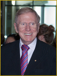 The Hon Michael Kirby