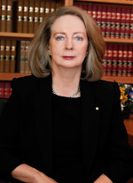 Justice Kiefel AC