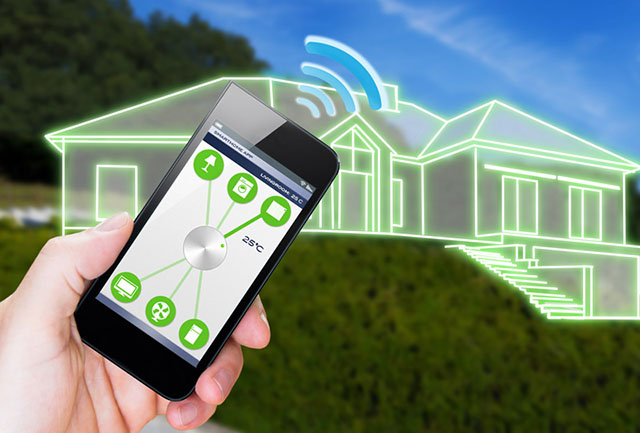 Smart homes