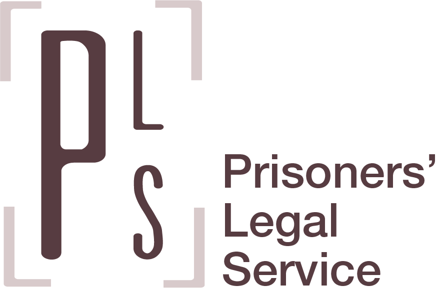 Prisoners Legal Service logo