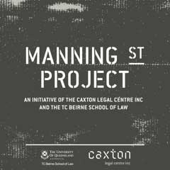 Manning St Project logo