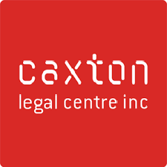 Caxton St Legal Centre logo