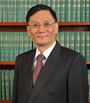 The Hon Mr Justice Andrew Cheung