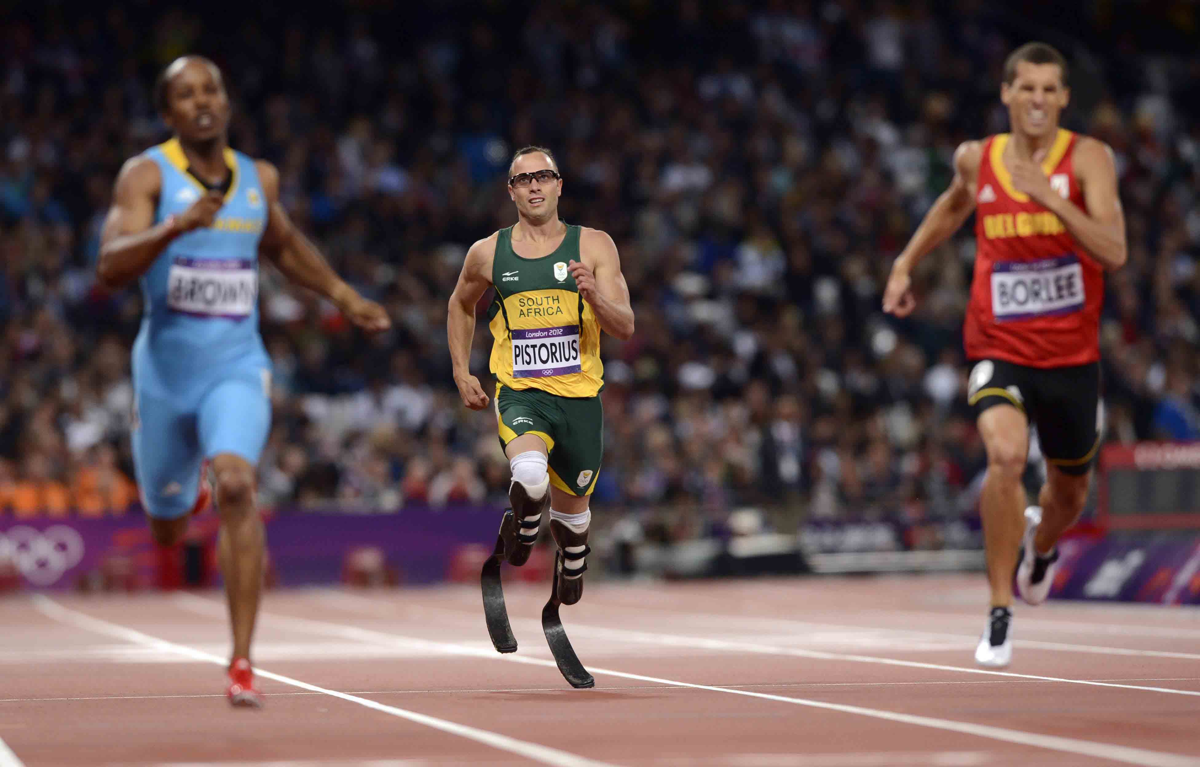 Oscar Pistorius