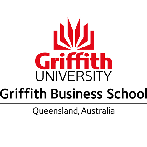 Griffith Business School logo
