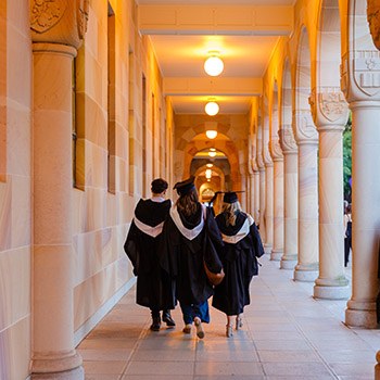 UQ graduates