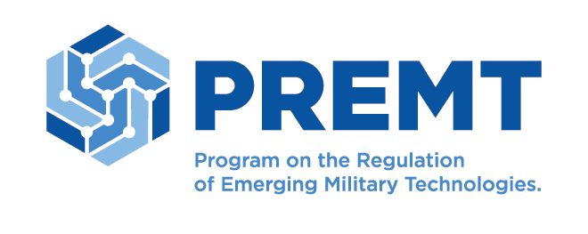 Program on the Regulation of Emerging Military Technologies logo