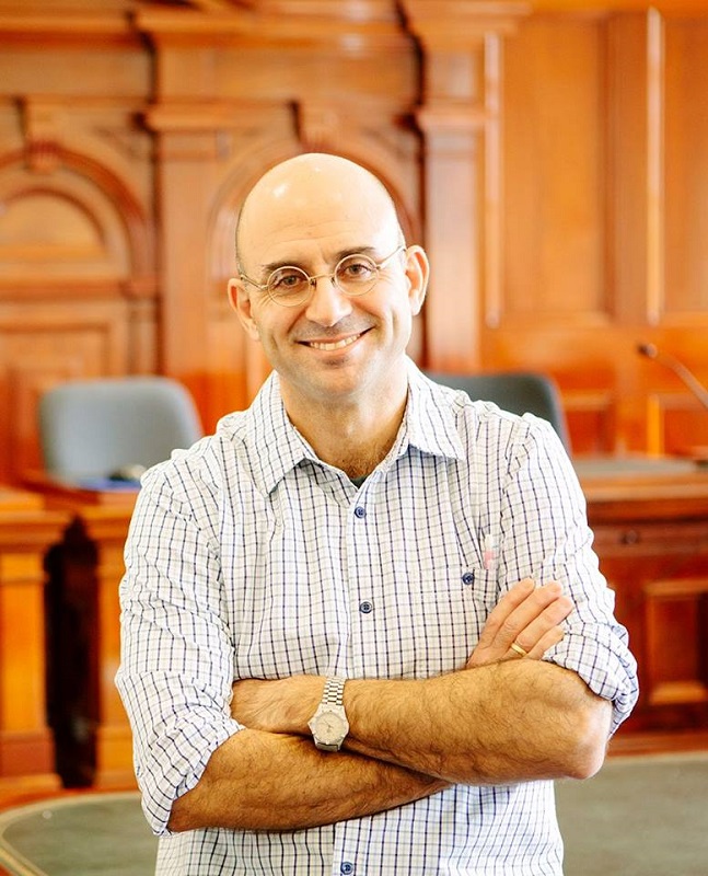 Professor Anthony Cassimatis