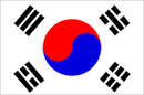 South Korea flag