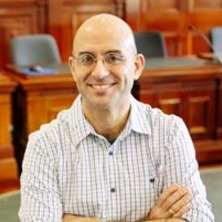 This is an image of School of Law Professor Anthony Cassimatis
