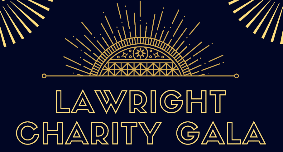 Lawright Charity Gala header