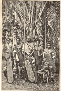 Natalava trip, Woodford, 1890