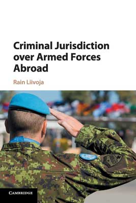 Criminal Jurisdiction over Armed Forces Abroad book cover