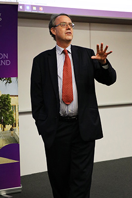 Professor Patrick Parkinson