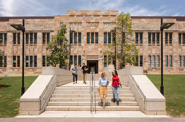 Forgan Smith building