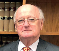 Profile photo of The Hon. John Alfred Dowsett AM QC