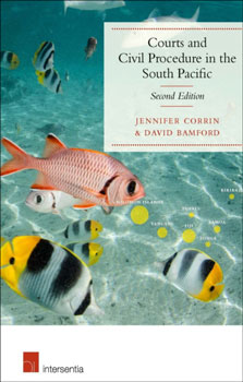 Courts and Civil Procedures in the South Pacific Book