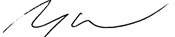 Signature