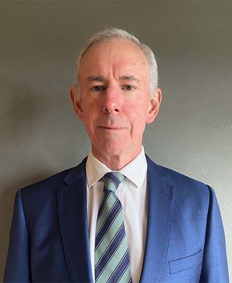 Profile photo of The Honourable Hugh Fraser KC