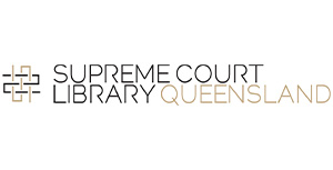 Supreme Court Library Queensland logo