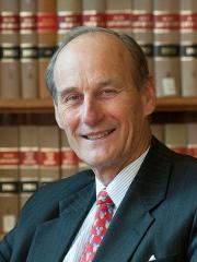 Dr Micahel White OAM QC