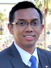 Dr Pan Mohamad Faiz 