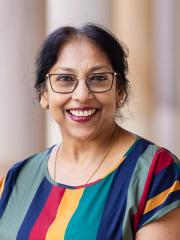 Mrs Sue Basu - Academic Program Manager