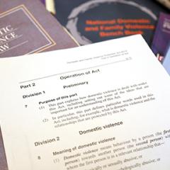 Domestic and Family Violence