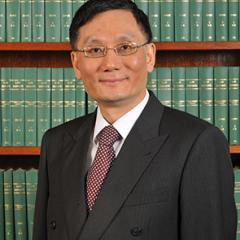 ​​The Hon Mr Justice Andrew Cheung