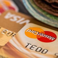 Credit cards
