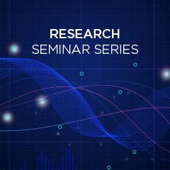 research seminar series logo