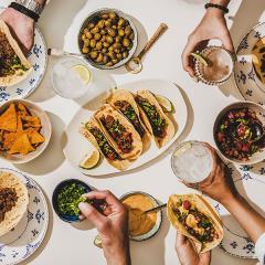 Image of corn cuisine 