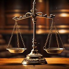 Legal scales