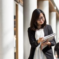 International Postgraduate Coursework Academic Advising Session