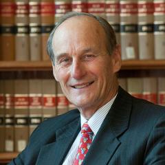 Dr Micahel White OAM QC