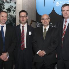  Professor Kit Barker; Dr Warren Swain; Professor Ross Grantham; Dr Darryn Jensen