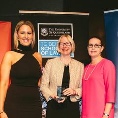 Queensland Women in Legal Professional Celebrated