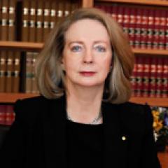 The Hon Justice Susan Kiefel AC