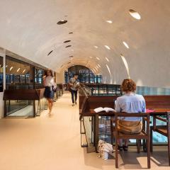 National recognition for UQ law school refurbishment