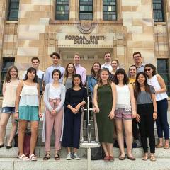 Human trafficking working group