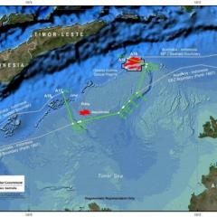 Timor Sea 