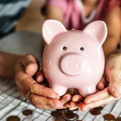 Piggy bank