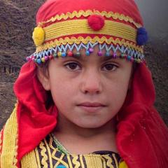 Afghani refugee in Pakistan
